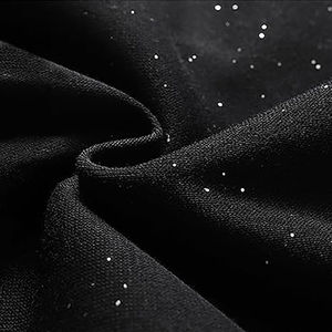 Sudadera con capucha de diamantes de imitación personalizada Unisex Sparkle Pullover Hoodies Men Club Party Venta al por mayor haga su pedido según su demanda - Product Image 6