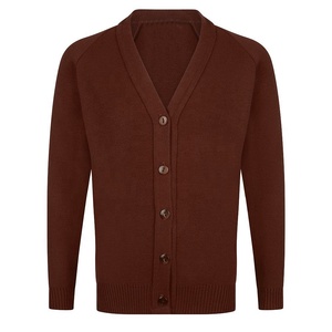 Style grec personnalisé brodé et tricoté Cardigans et chandails exquis bouton décoration sororité et fraternité vêtements d'hiver - Product Image 2