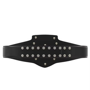 Cinturón de Trofeo Personalizado de Cuero Vacuno Resistente al Agua para Campeonato, Hebilla de Doble Punta, 51 Pulgadas, Premio Premium para Ganadores de Artes Marciales - Product Image 2