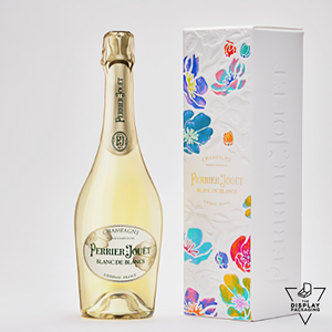 Suero para el cuidado de la piel perfumado personalizado de gama alta, embalaje de crema facial, diseño de Aroma, laminación brillante mate, carpetas de cosméticos en relieve - Product Image 2