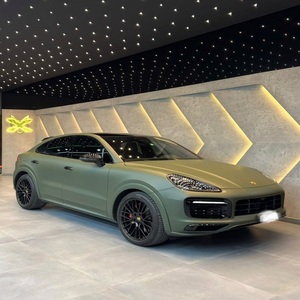Cayenne Coupe de última generación - Product Image 1