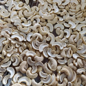 Proveedor Confiable de Vietnam, Nueces de Anacardo Kaju Partidas Secas, Badam SANTIGO, Nueces de Anacardo Crudas a Granel Baratas - Product Image 1