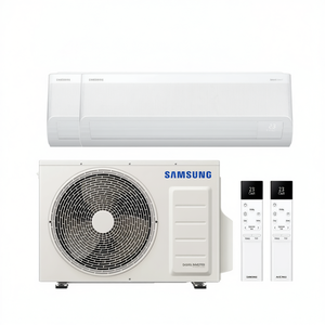 Aire Acondicionado Split Dual WINDFREE Comfort S2 Blanco, Modelo AR60F12C1AWNEU AJ050TXJ2KGEU - Product Image 2