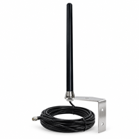 Système d'alarme de sécurité en gros, antenne cellulaire GSM WIFI 3G 4G LTE compacte, robuste, résistante aux intempéries, à montage fixe