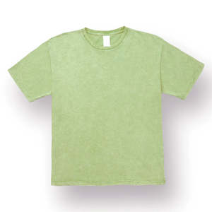 เสื้อยืดสำหรับผู้ชายซักแบบเป็นกรดเสื้อผ้าแนวสตรีทไซส์ใหญ่พิเศษพร้อมโลโก้ออกแบบได้ตามต้องการ - Product Image 2