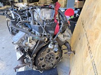 Moteur diesel 1VD-FTV 4,5 L V8 biturbo pour Land Cruiser, assemblage complet avec bloc-cylindres, pistons et soupapes