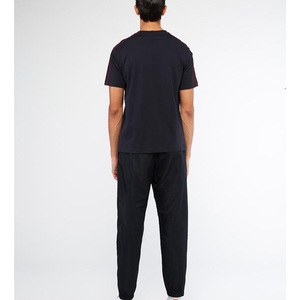 T-shirt à manches courtes pour hommes, de haute qualité, avec Logo personnalisé, simple et décontracté, à bas prix - Product Image 6