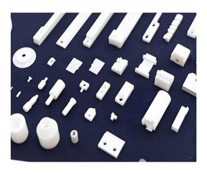 Elemento calefactor Personalización de zirconia Productos cerámicos industriales avanzados - Product Image 1