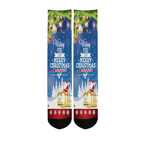 Calcetines Deportivos de Alta Calidad a Precio Económico, Antibacterianos, Antideslizantes, Largos, con Logotipo en la Parte Inferior y Tecnología Jacquard - Product Image 6