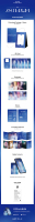 PLAVE [ ASTERUM ] 1. Single-CD-Album (POCA Album Ver.) Koreanischer K-Pop-Bestseller aus Korea