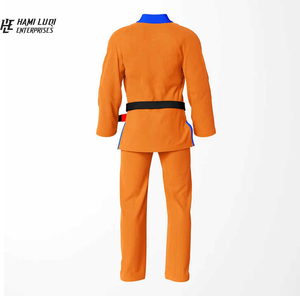 Uniforme de Jiu-Jitsu Brésilien (BJJ) de haute qualité 100% coton pour adultes, équipement d'entraînement d'arts martiaux personnalisé, combinaison BJJ, 2025 - Product Image 5