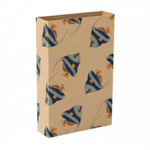 Bolsas de Papel Kraft Promocionales Personalizadas con Diseño a Medida - Product Image 3