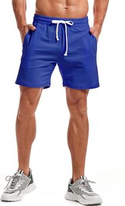 Pantalones Cortos Deportivos Casuales para Hombre, de Secado Rápido, con Letras Reflectantes, para Entrenamiento, Correr o Gimnasio, con Bolsillos - Product Image 3