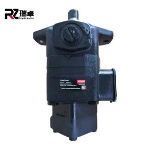 مضخات ريشية من سلسلة V10/V20 طرازات V10، V20، V2010، V2020، 3520VQ، 4525VQ مضخات هيدروليكية مضخات ريشية مزدوجة - Product Image 1