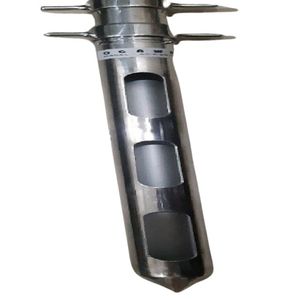 เครื่องดักสัตว์น้ำที่ทนทาน SUS2510ทนต่อการกัดกร่อนเครื่อง SUS304/SUS316เมล็ดพืชแบบสแตนเลสขนาด10มม. สำหรับ - Product Image 2