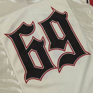 Maillot d'entraînement de football pour hommes personnalisé à séchage rapide vêtements de football originaux uniformes de football maillot de football à manches courtes - Product Image 4