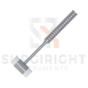 Mazo quirúrgico Cabeza de acero inoxidable con cirugía plástica Sinous Lift Bone Implant La mejor calidad por SurgiRight Instruments - Product Image 3