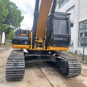 Excavadora Japonesa Usada Original Más Barata Cat329 329D 320bl 320d, Máquina de Construcción Caterpillar - Product Image 4