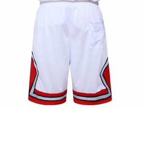 Uniforme de baloncesto de secado rápido con logotipo personalizado para hombre, conjunto de ropa deportiva transpirable, técnicas impresas, baloncesto personalizado OEM - Product Image 5