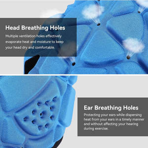 Fazn Industry - Funda para Casco de Fútbol Americano Guardian Cap 2.0 de Alta Calidad, Diseño Moderno y Actualizado con Colores Personalizables - Product Image 3