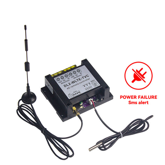 DL2-WLTE-TVC (Power Failure Alert)