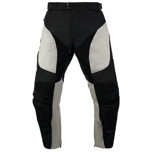 Pantalon de moto en Cordura pour homme, armure CE, pantalon de moto respirant, imperméable, résistant à l'abrasion, jean de tourisme pour motard - Product Image 1