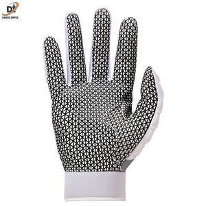 บริการ OEM ถุงมือเบสบอลมาใหม่แห้งเร็วโรงงานทําคุณภาพระบายอากาศได้ - Product Image 3