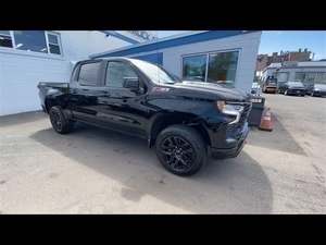 Camioneta Usada en Excelentes Condiciones, Chevrolet Silverado LT Trail Boss 2025 - Product Image 6