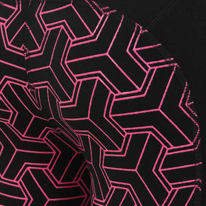 Vêtements équestres personnalisés de conception OEM pour femmes Leggings d'équitation taille haute à sublimation à vendre - Product Image 5