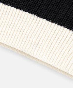 Pull Cardigan Polo à Rayures pour Hommes Mode Décontractée Chaude et Confortable Haut Élégant à Manches Longues - Product Image 6