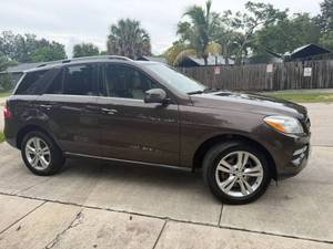 Mercedes-Benz Classe ML 350 4MATIC Luxe d'occasion à prix réduit, modèle 2015, à vendre - Product Image 5