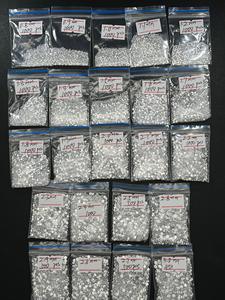 Diamantes Sueltos Cultivados en Laboratorio de 0.5ct, Redondos, Claridad VS F, Brillo Intenso, Listos para Venta al Por Mayor para Suministro Comercial - Product Image 5