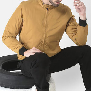 2025 Spring Wholesale Price Men Bomber <b>Jacket</b> <b>Plus</b> <b>Size</b> <b>Waterproof</b> Bomber <b>Jacket</b> For Men Top Seller Factory Made <b>Jackets</b> - Product Image 5