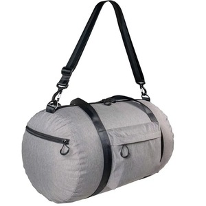 Bolsas de lona de béisbol impermeables de último diseño con cierre de cremallera de estilo deportivo de gran capacidad disponible al por mayor - Product Image 5