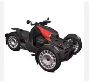NOUVEAU Can-Am Ryker Rally Rotax 900 ACE Garantie 3 ans Fabriqué en AE - Product Image 1