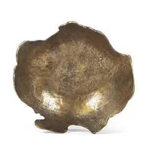 Plato de Porcelana de Cerámica Ecológico Hecho a Mano de Lujo, Elegante Decoración para el Hogar de Estilo Americano, Diseño Personalizado, Regalo Empresarial - Product Image 3