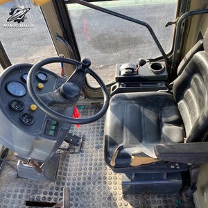Compacteur vibrant à tambour unique Shantui SR22MP d'occasion, poids de travail 22 tonnes, marque chinoise originale, compacteur moyen - Product Image 4