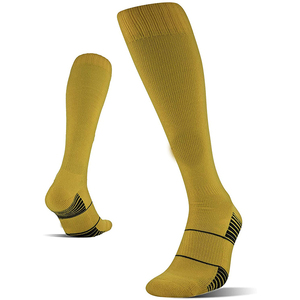 Haute conception personnalisée respirant tenue décontracté chaussettes solide noir rouge grande taille facile Logo motif fabrication en usine en gros - Product Image 1