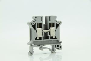 NJSMW WUK6N 800V 57A 레일 마운트 6mm 케이블 스크류 타입 터미널 블록 26-8 AWG 1-10 접점 - Product Image 2