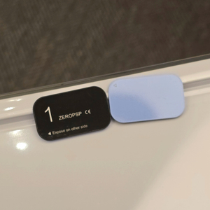 เครื่องสแกนฟันระบบดิจิทัล PSP zeropsp ZERO PSP เซ็นเซอร์ฟิล์ม X-ray ZERO PSP ได้รับการรับรอง CE Class I dimedi apixia hyris สีดำ1ปี - Product Image 1