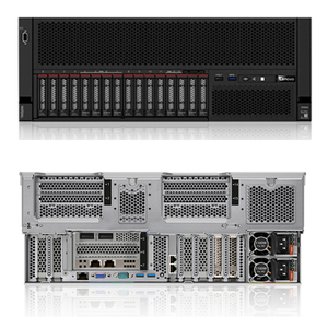 Lenovo ThinkSystem SR860 4U Rack ServerIntel Xeon Gold 6240 Procesador 2,60 Ghz RAID 930-8I 900W Red de alimentación Servidor de almacenamiento de datos - Product Image 6