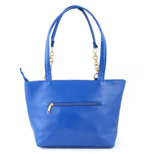 กระเป๋าถือสตรี (787) - สีน้ำเงิน - Product Image 3