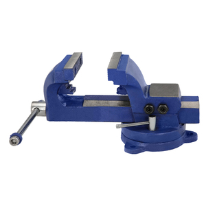 Tornillo Banco Giratorio Heavy Duty 155 mm - Product Image 5
