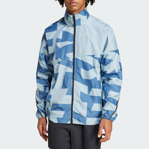 Wholesale Men Winter Waterproof Windbreaker Jacket Street Style Custom <b>Stand</b> Collar Breathable Eco-Friendly Windbreaker Jackets - Product Image 1