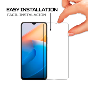 ฟิล์มกันรอยหน้าจอ ANTISHOCK Vivo IQOO Z6x อุปกรณ์เสริมมือถือที่ทนทานและดูดซับแรงกระแทก - Product Image 3