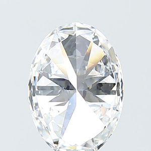 Diamant de laboratoire ovale brillant de 2,01 carats, couleur E, clarté VS1, certifié IGI Inde, pour la fabrication de bijoux - Product Image 3