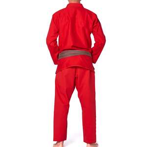Nouvelle Collection 2025 – Tenue de BJJ Personnalisable avec Logo, Séchage Rapide, Légère, 100% Coton Tissé Perlé – Vêtements d'Arts Martiaux OEM/ODM en Gros - Product Image 5