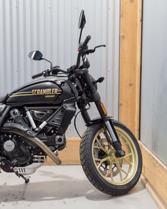 มอเตอร์ไซค์ดูคาติ รุ่นมาตรฐาน สแครมเบลอร์ ปี 2025 รุ่นใหม่ คันเร่งเต็มที่ รองรับ OEM DIY รับประกัน 5 ปี ผลิตในสหรัฐอเมริกา มีตัวเลือกการชำระเงิน - Product Image 5