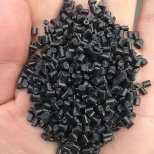 Pp Plastic Scrap Recycled Polypropylene Pp Universal Plastic Pp Granules Price