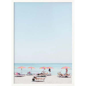Beach Life 4 Cómodas Tumbonas para Días Tranquilos en la Playa - Product Image 3